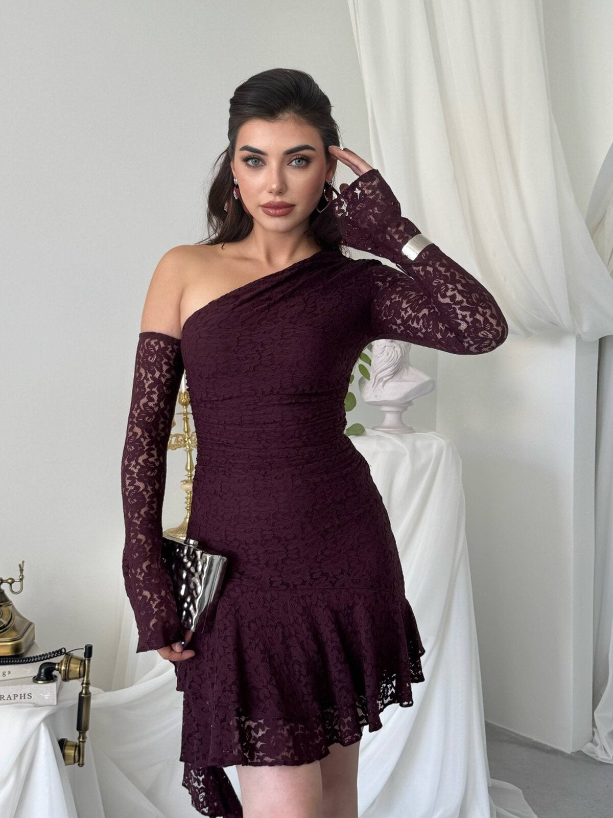 Desam Mini Elbise