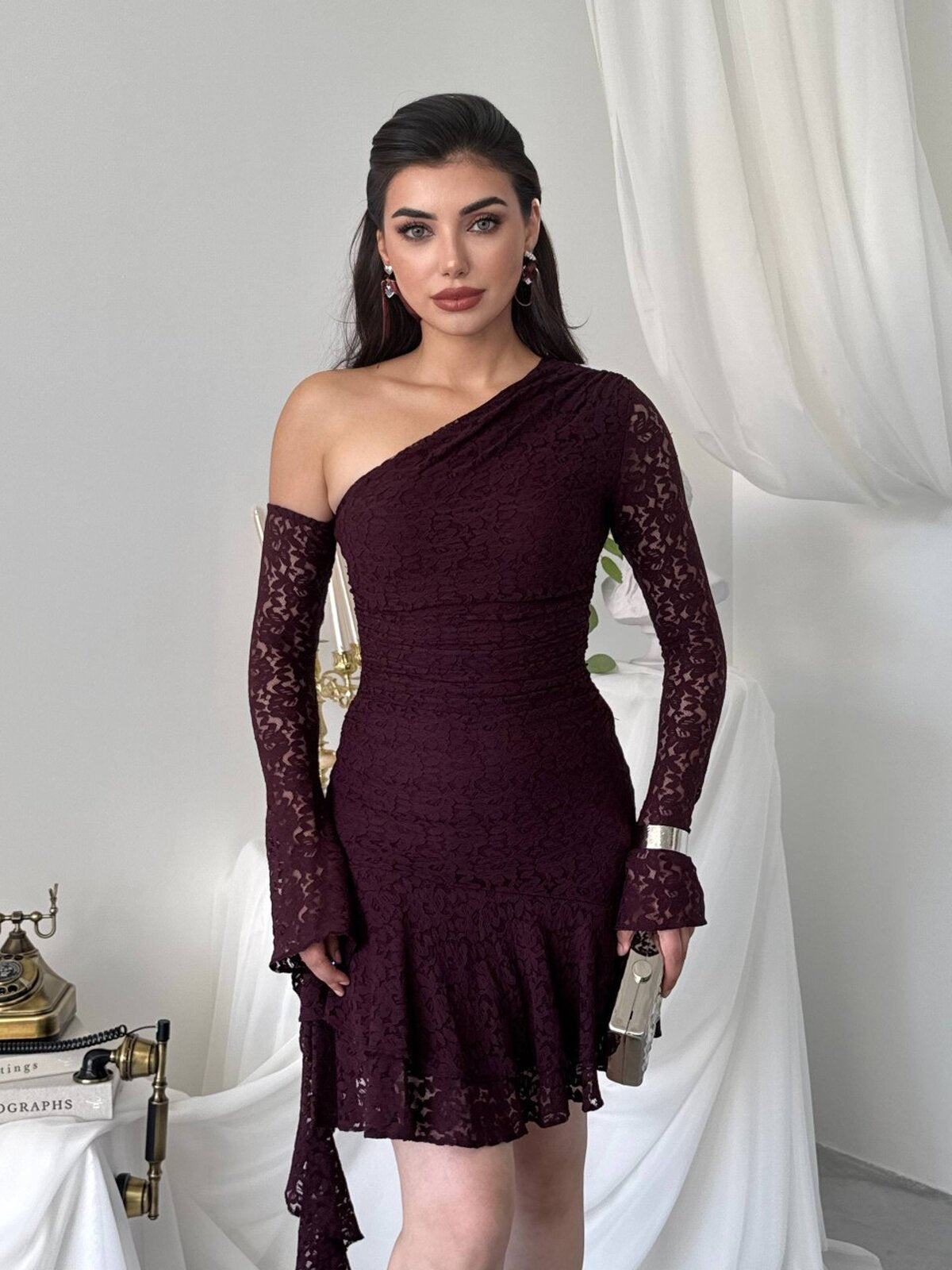 Desam Mini Elbise