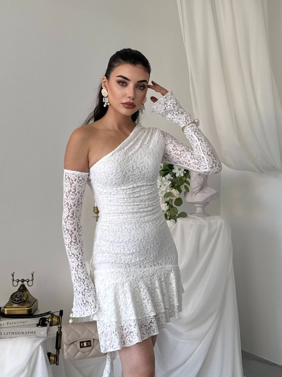 Desam Mini Elbise