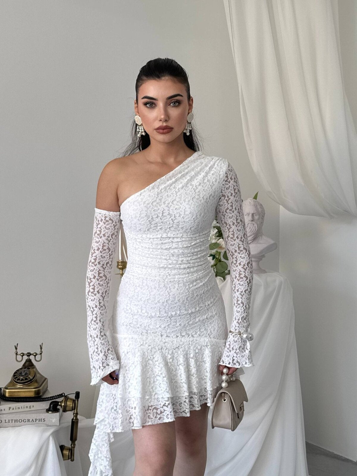 Desam Mini Elbise