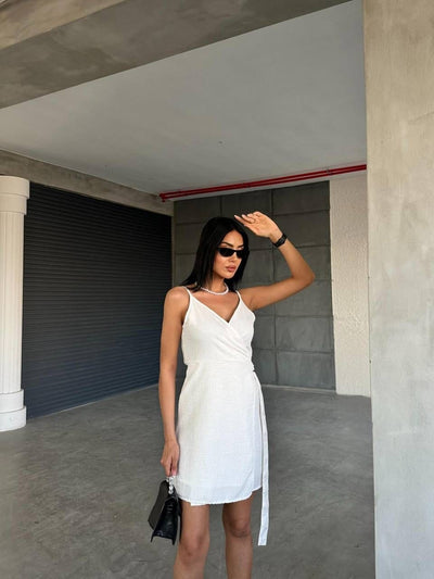 Rochie cu detalii