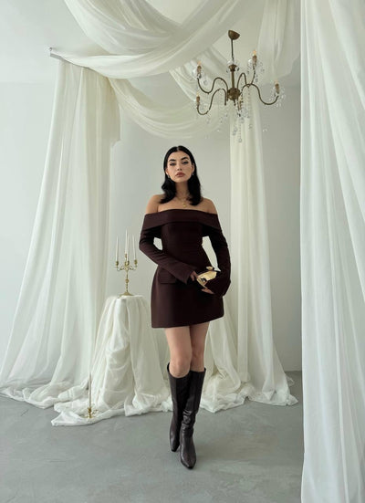 Rochie fără mâneci Devru