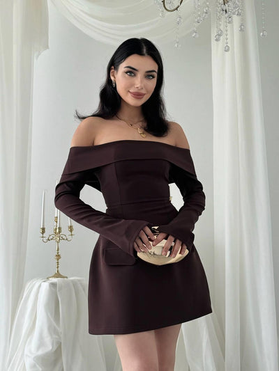 Rochie fără mâneci Devru