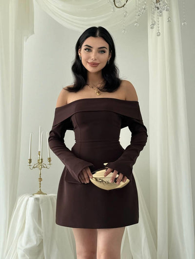 Rochie fără mâneci Devru