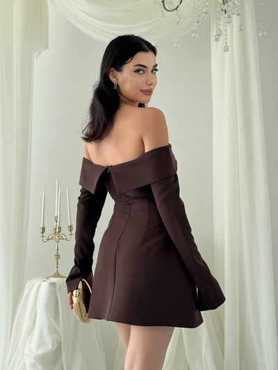 Rochie fără mâneci Devru