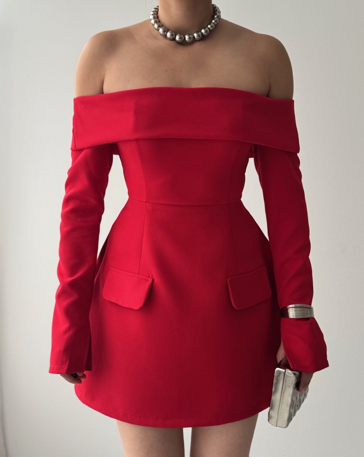 Rochie Devru fără bretele