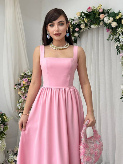 Dina Rochie cu detalii fundiță