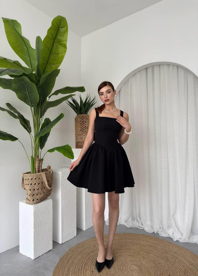 Rochie Dreas cu Drapaj Detaliat