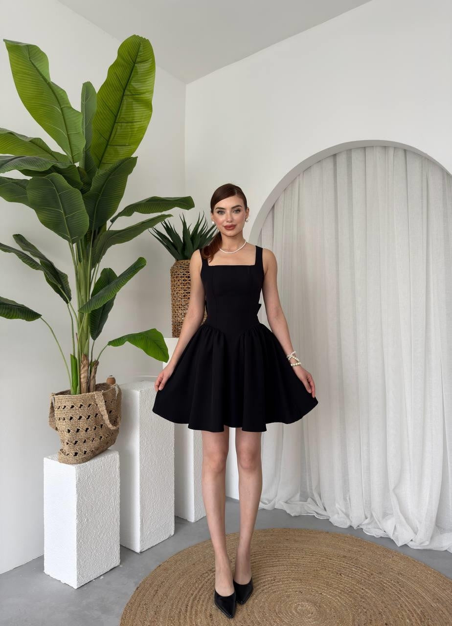 Rochie Dreas cu Drapaj Detaliat
