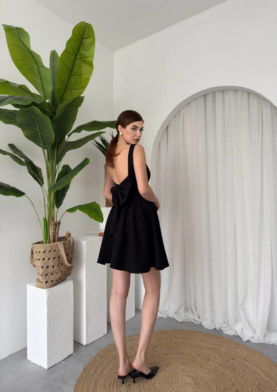 Rochie Dreas cu Drapaj Detaliat
