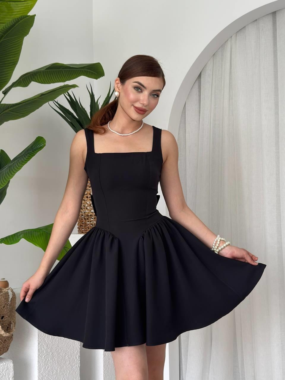 Rochie Dreas cu Drapaj Detaliat