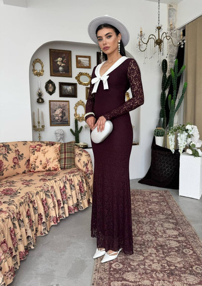 Duyru Rochie cu detalii fiyonc