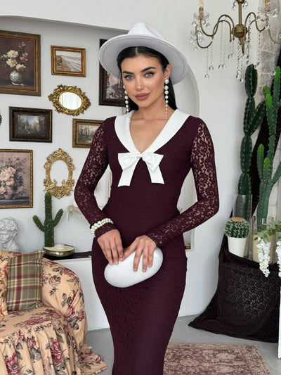 Duyru Rochie cu detalii fiyonc