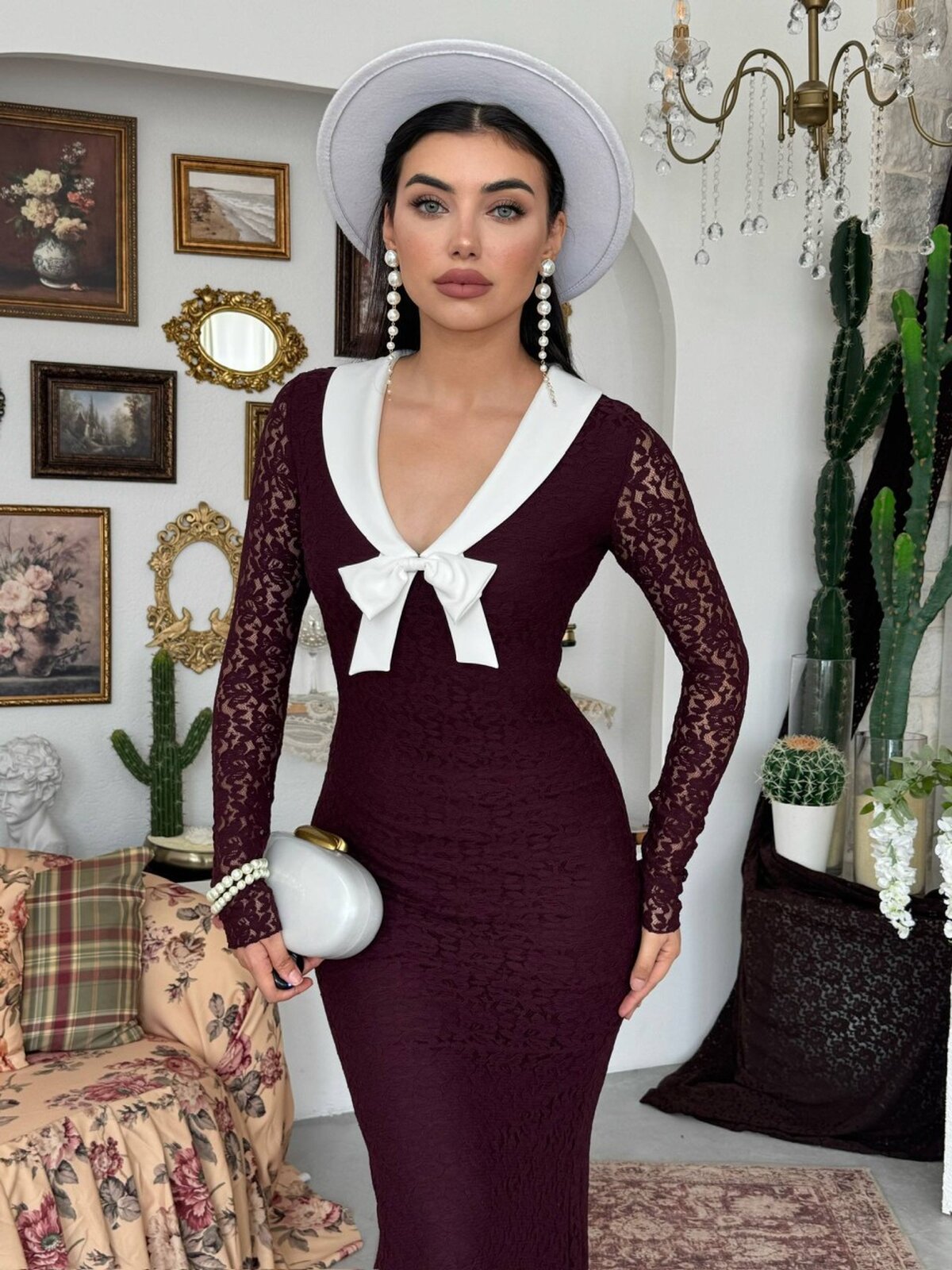 Duyru Rochie cu detalii fiyonc