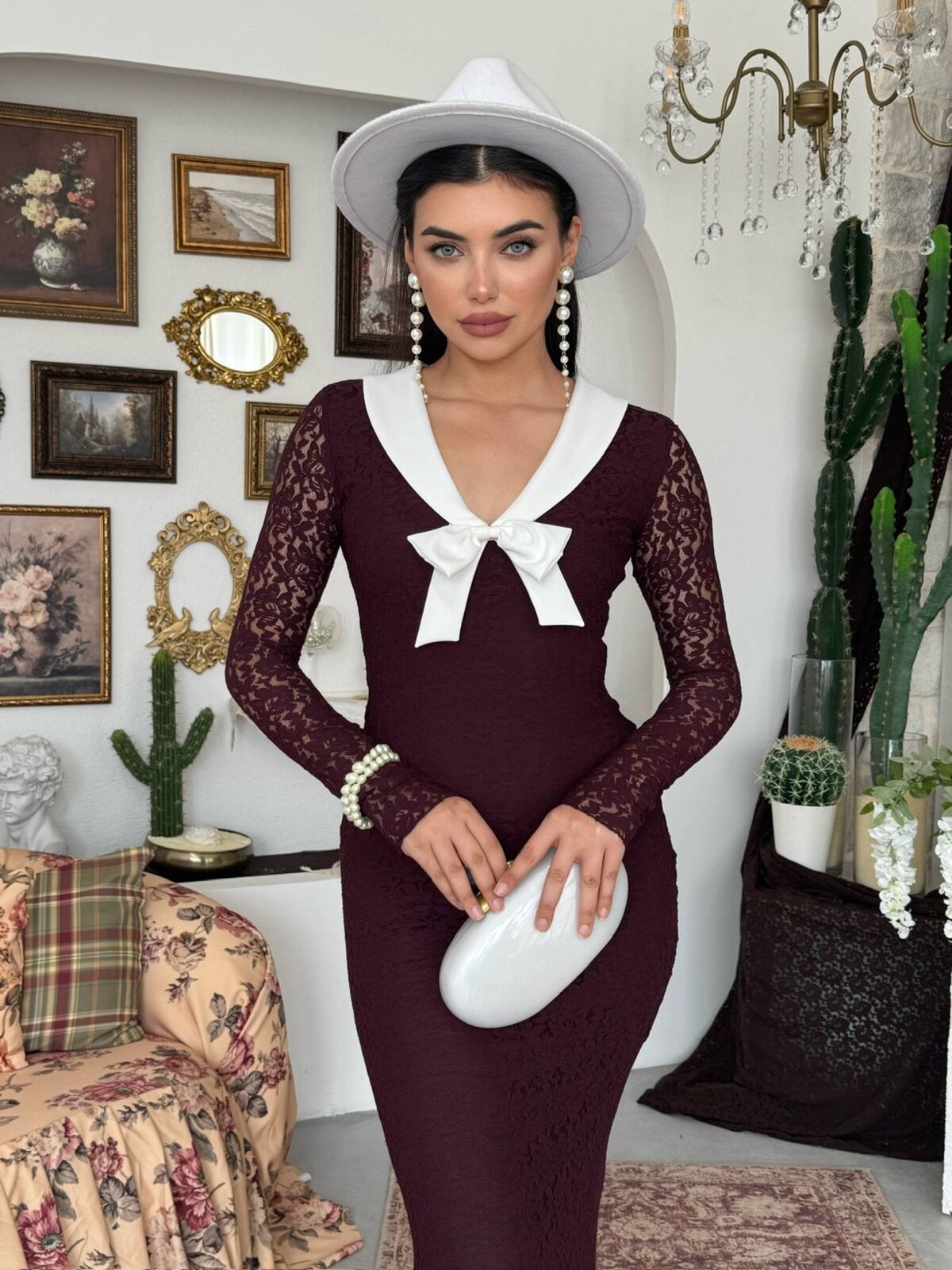 Duyru Rochie cu detalii fiyonc
