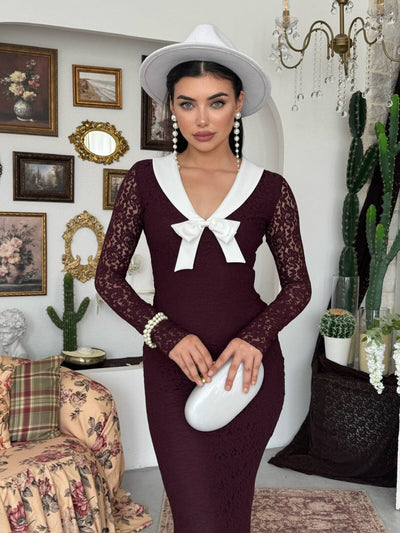 Duyru Rochie cu detalii fiyonc