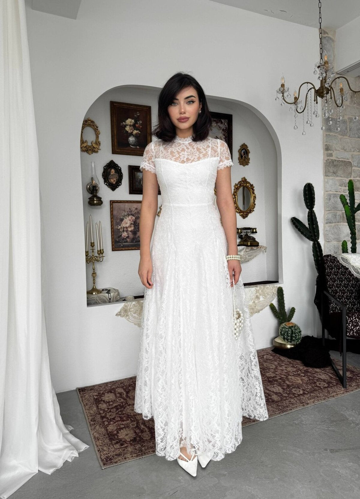 Rochie Midi Elcisa
