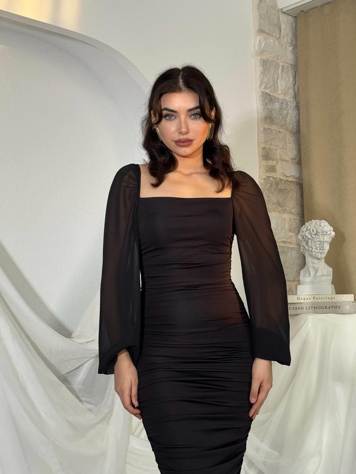 Rochie Midi Engla