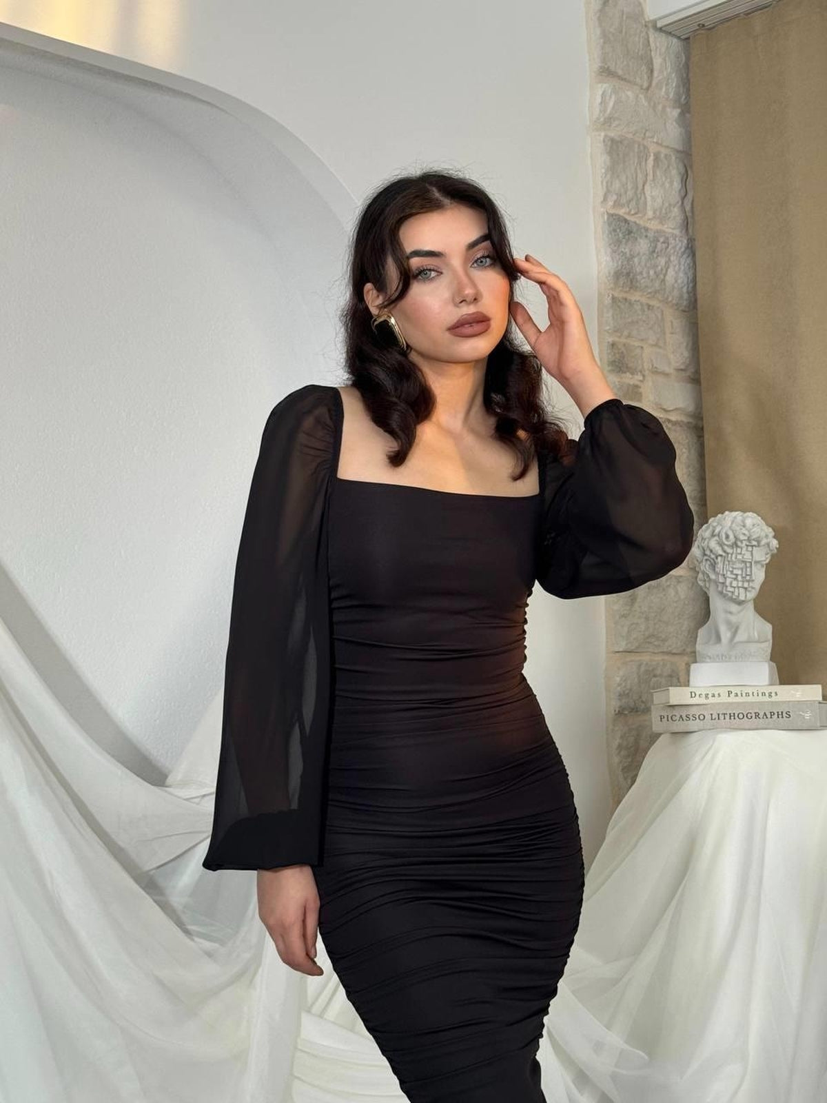 Rochie Midi Engla