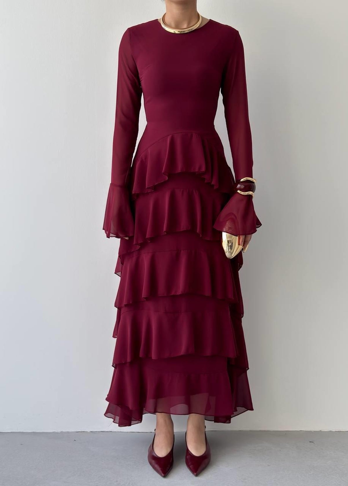 Rochie Midi Ery