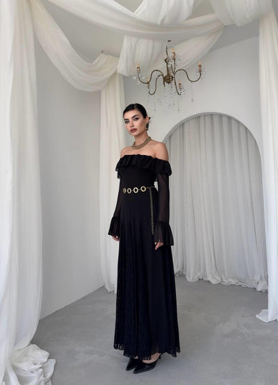 Rochie fără bretele Ester