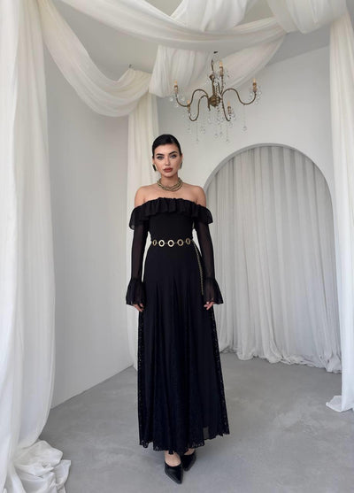 Rochie fără bretele Ester