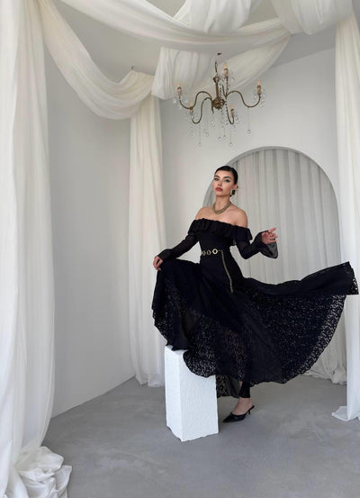 Rochie fără bretele Ester