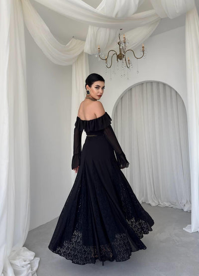 Rochie fără bretele Ester