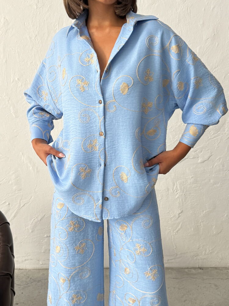 Embroidered Wholesale Shirt -