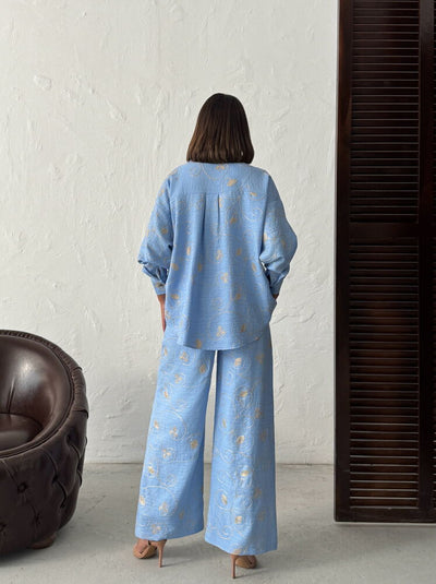 Embroidered Wholesale Shirt -