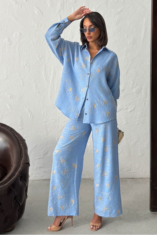 Embroidered Wholesale Shirt -
