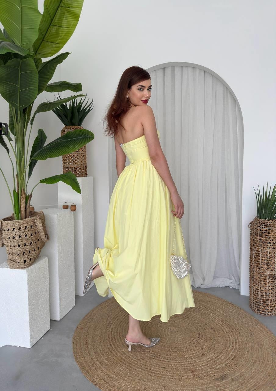 Rochie midi Fedra