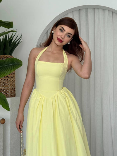 Rochie midi Fedra