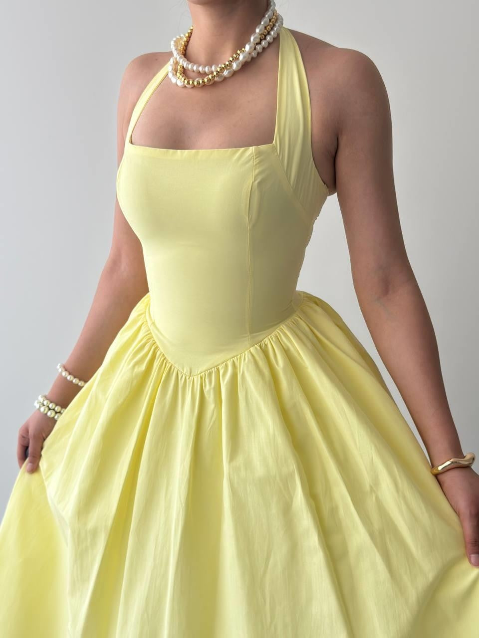 Rochie midi Fedra