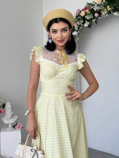 Rochie Midi Fefs