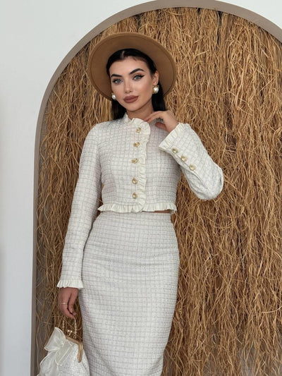 Felici Button Detail Set