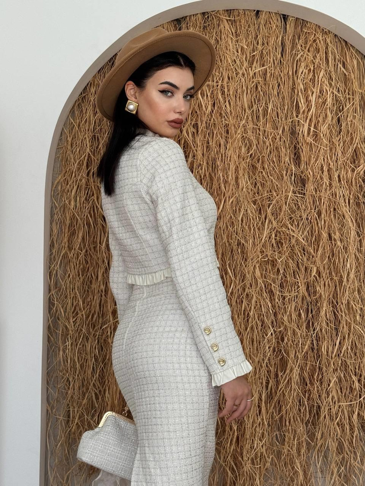 Felici Button Detail Set