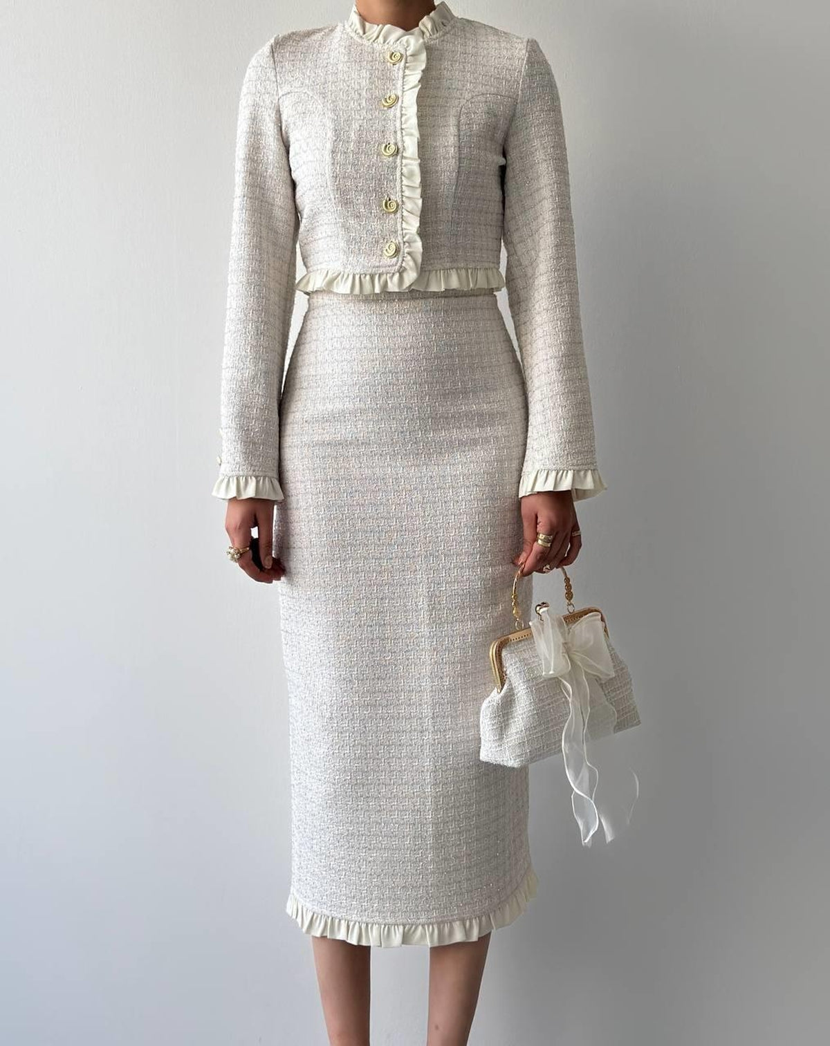 Felici Button Detail Set