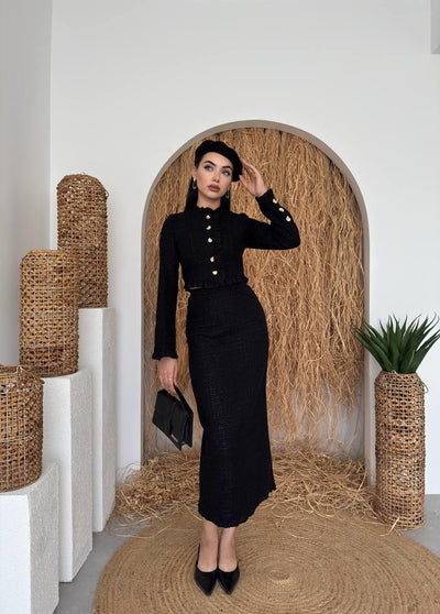 Set detalii nasturi Felici