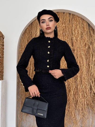 Set detalii nasturi Felici