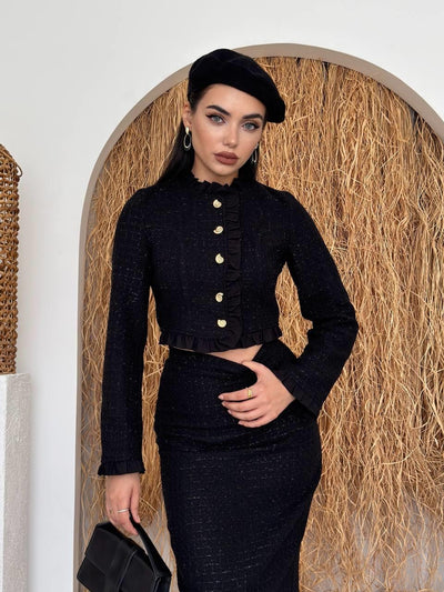 Set detalii nasturi Felici