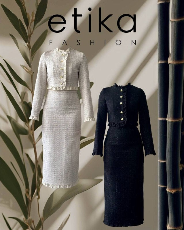 Felici Button Detail Set