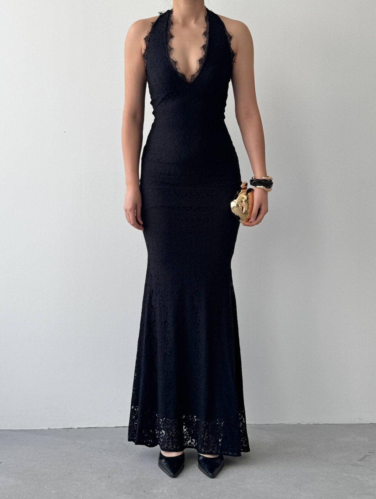 Fens Rochie midi