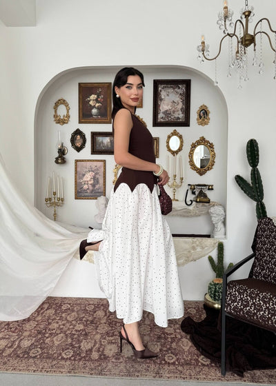 Rochie midi Fersa