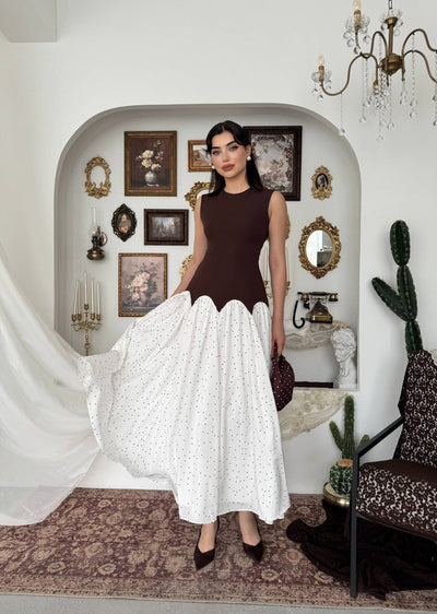 Rochie midi Fersa