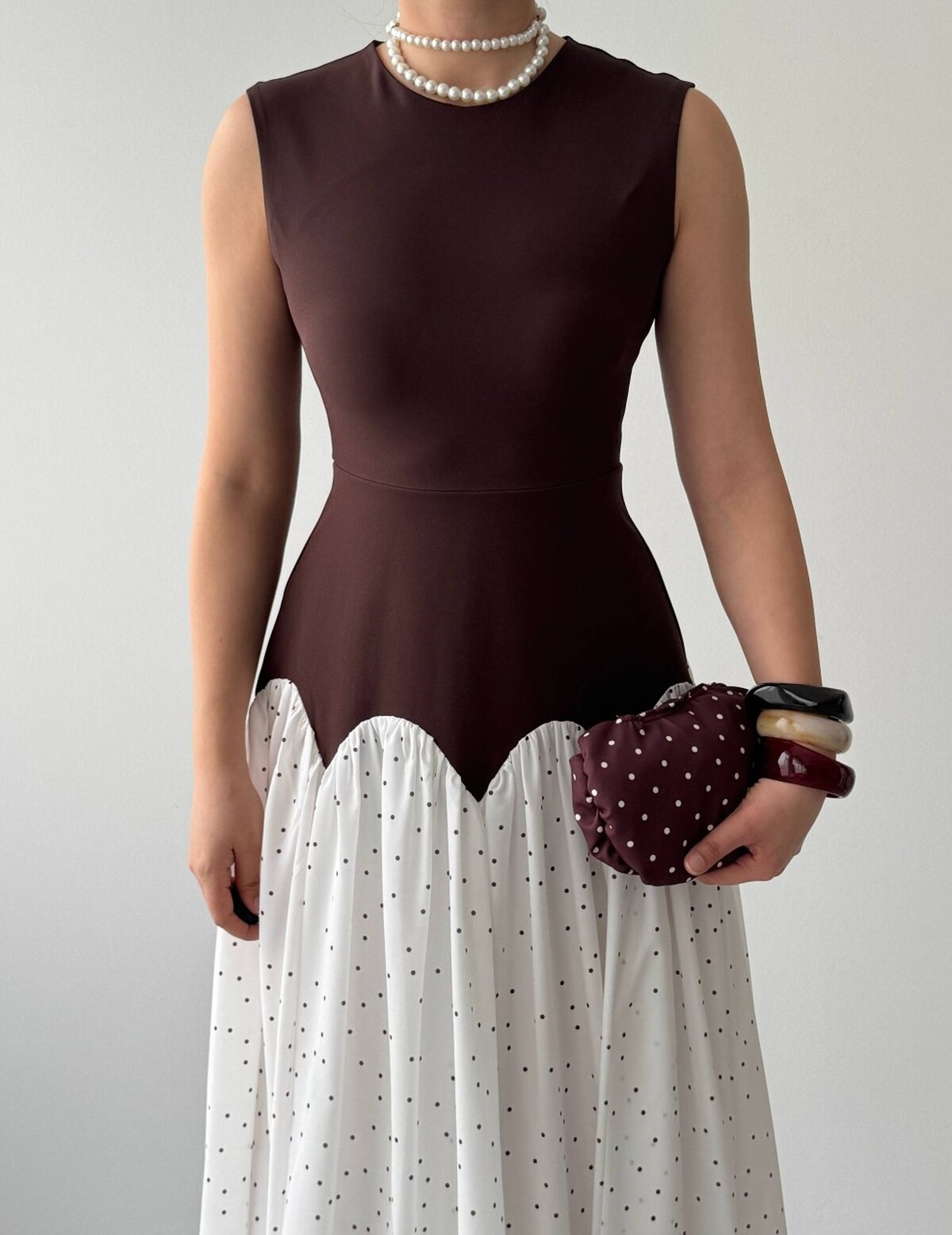 Rochie midi Fersa