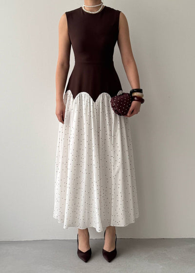 Rochie midi Fersa