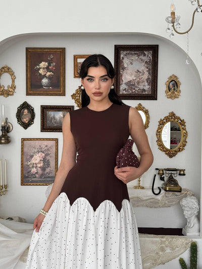 Rochie midi Fersa