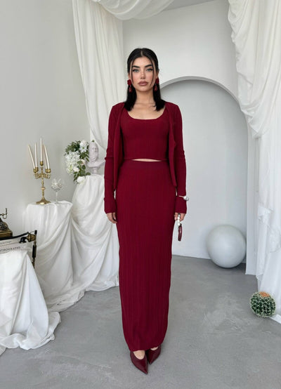 Fersa Üçlü Takım