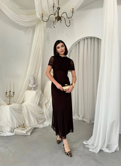 Rochie midi Fino